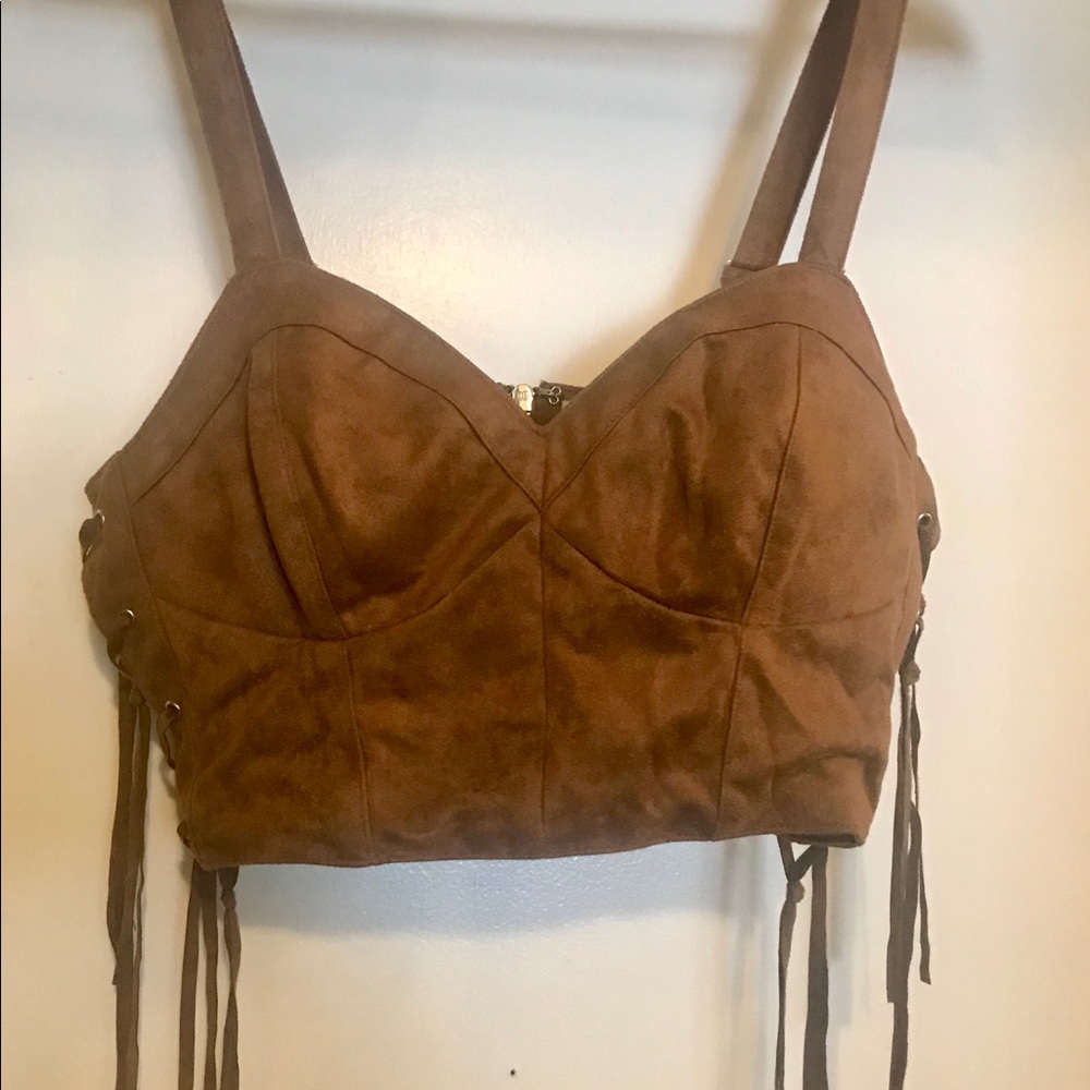 Do & Be Crop Top